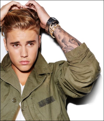 De quelle origine est Justin Bieber ?