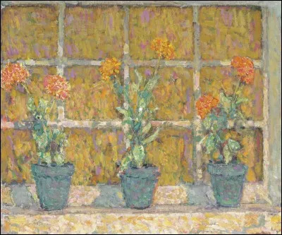 À qui doit-on "Les Trois Pots de fleurs" ?