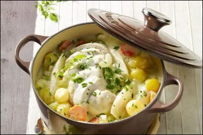 Quel est le pays d'origine du waterzooï ?