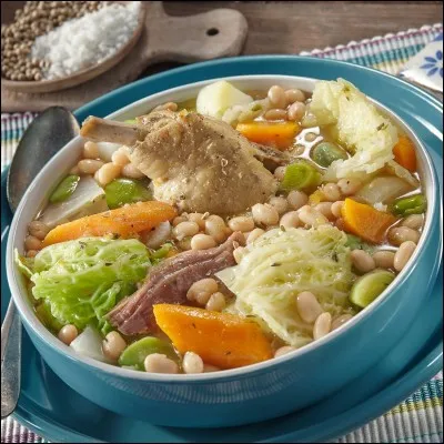 Quel est le pays d'origine de la Garbure ?