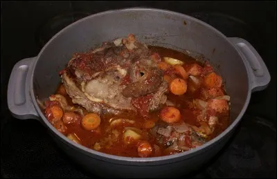 Quel est le pays d'origine de l'osso bucco ?