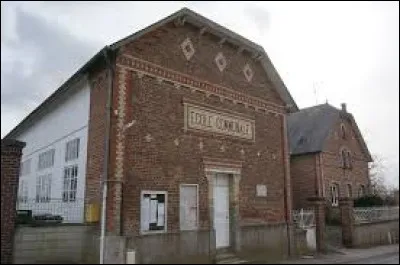 Bois-l&egrave;s-Pargny est un village Axonais situ&eacute; en r&eacute;gion ...