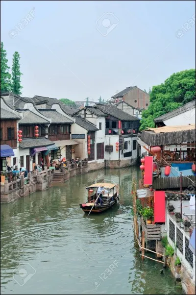 Parmi ces propositions de paysages, lequel est votre préféré ?