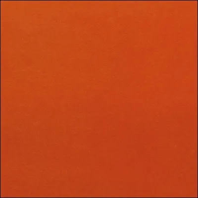 Quelle est votre couleur préférée ?