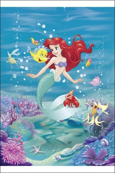 Comment s'appellent les parents d'Ariel ?