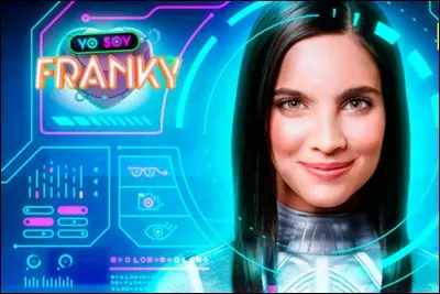 Comment s'appelle la petite sur de Franky ?