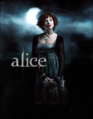 Qui joue le rle d'Alice ?