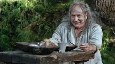 Quel est le nom du père de Perceval (celui l'ayant élevé) ?