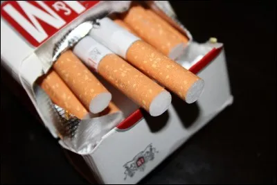 Qui vend des cigarettes ?