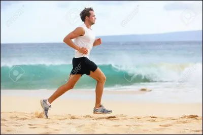 Où peut-on faire de la course à pied (jogging) ?