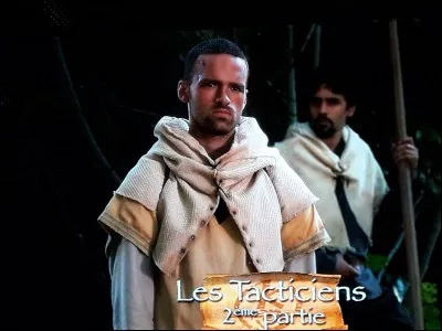 Comment s'appelle l'aide de camp de Lancelot ?