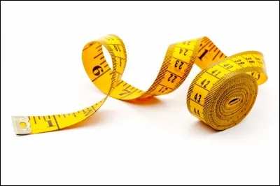 Combien mesure-t-il actuellement ?