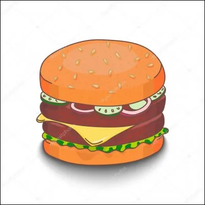 Aime-t-il les cheeses et hamburgers ?