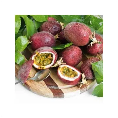 Quel est ce fruit originaire d'Amérique du Sud ?