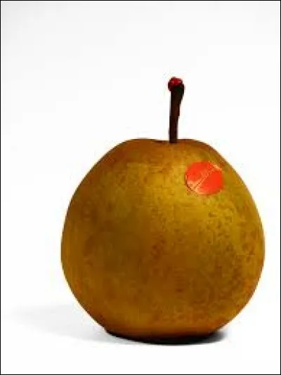 Quant à elle, gardez-la pour la soif !