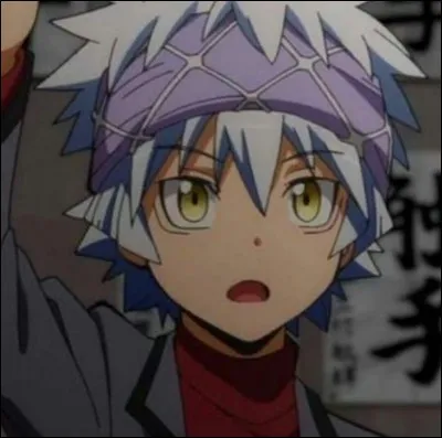 Quel est le nom de ce personnage ?