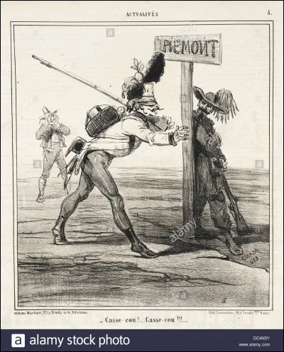 Comment doit-on écrire le mot "casse-cou" au pluriel ?