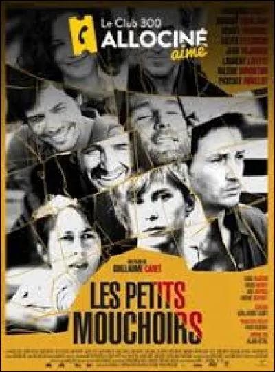 Qui a réaliser "Les petits mouchoirs" ?