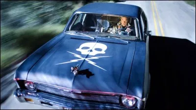 Dans quel film peut on voir cette voiture ?