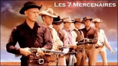Qui a réalisé le film "Les sept Mercenaires" (1960) ?