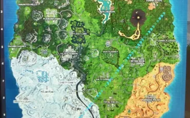 Quiz Fortnite