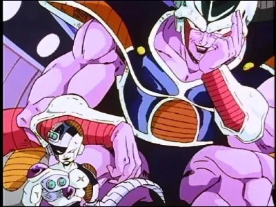 Quelle personne an&eacute;antit Freezer et le Roi Cold ?