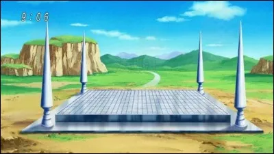 Lors du Cell Game, qui est la premi&egrave;re personne &agrave; "affronter" Cell?