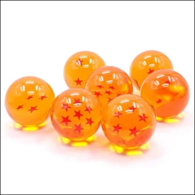 Quel est le nom de la Dragon Ball &agrave; 4 &eacute;toiles ?