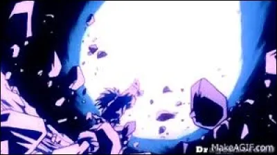 Quelle technique Goku n'utilise-t-il pas contre V&eacute;g&eacute;ta ?