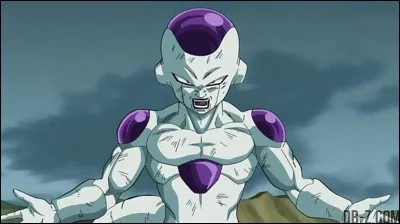 Combien de formes a Freezer dans la saga Freezer ?(attention Freezer derni&egrave;re forme=Freezer &agrave; 100% donc ce n'est pas pris en compte)