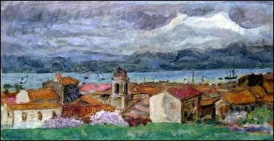 Qui a représenté "Saint-Tropez" ?