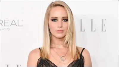 Le pays natal de Jennifer Lawrence est...