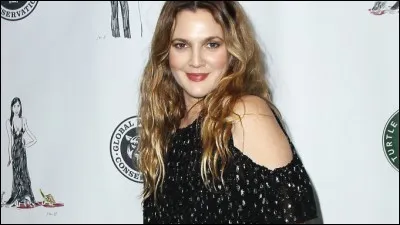 Où est née l'actrice Drew Barrymore ?