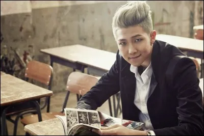 Quelle est la date d'anniversaire de RM ?