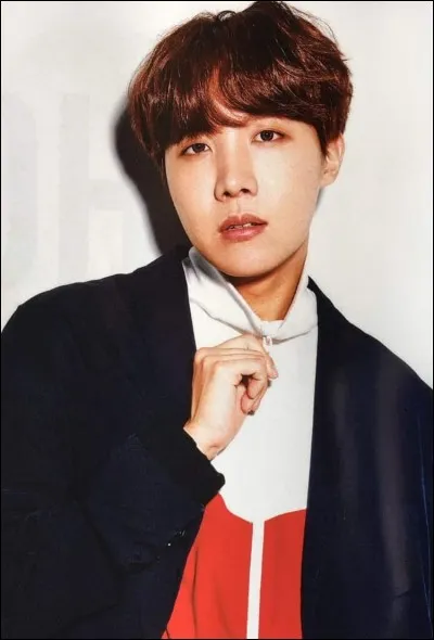 Quel est le v&eacute;ritable pr&eacute;nom de J-Hope ?