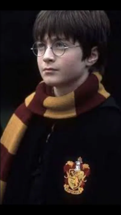 Comment s'appellent les parents de Harry ?