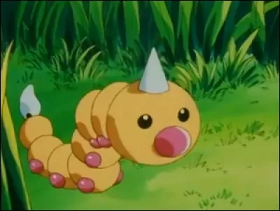 Quel est ce Pokémon ?