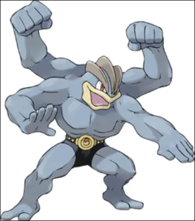 Quel est ce Pokémon ?