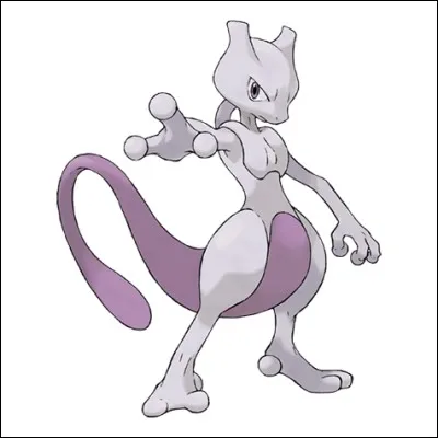 Quel est ce Pokémon ?