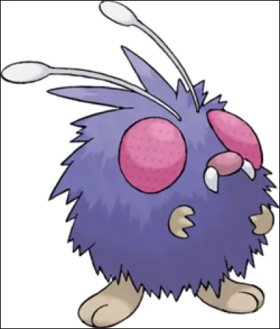 Quel est ce Pokémon ?