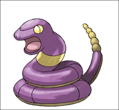 Quel est ce Pokémon ?