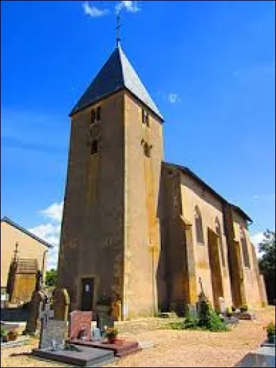 Nous terminons cette balade dans le Grand-Est devant l'église Saint-Martin de Sillegny. Commune de l'arrondissement de Metz, dans la vallée de la Seille, elle se situe dans le département ...