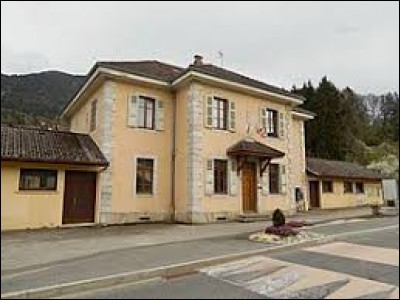 Ancienne commune Haut-Savoyarde, Aviernoz se situe en région ...