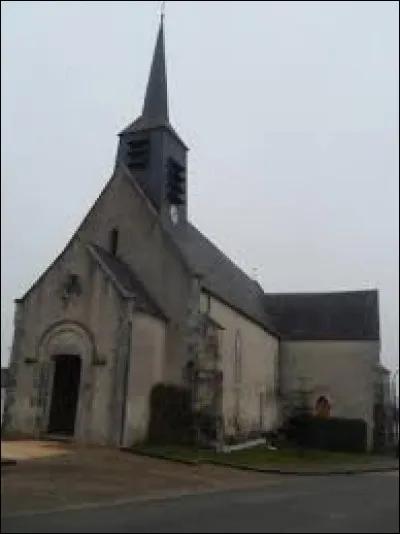 Commune Berrichonne, Neuvy-Deux-Clochers se situe en région ...