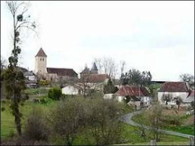 Village Corrézien, Sarrazac se situe en région ...