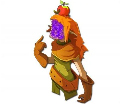 Que se cache derrire ce bleu ?