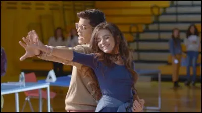 Comment s'appellent ses meilleurs amis ?