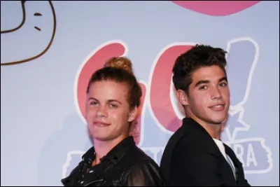 Qui sont ces deux personnages ?