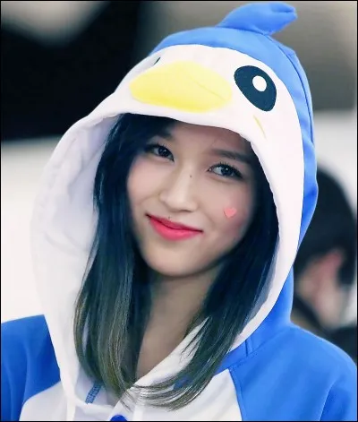 Quel est l'animal préféré de Mina ?