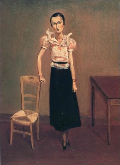 Et enfin qui a représenté "Madame Pierre Loeb" ?